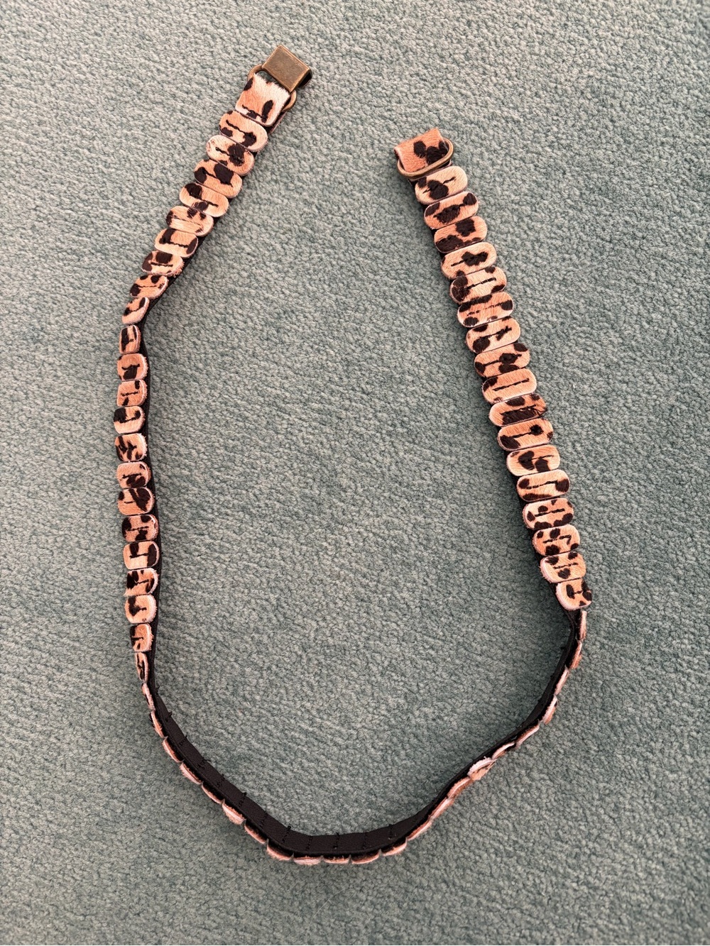 Anthropologie Tabitha Stretch Belt